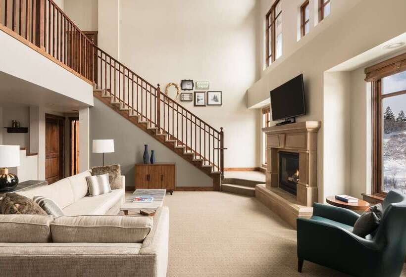 Отель Hyatt Centric Park City