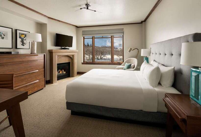 Отель Hyatt Centric Park City