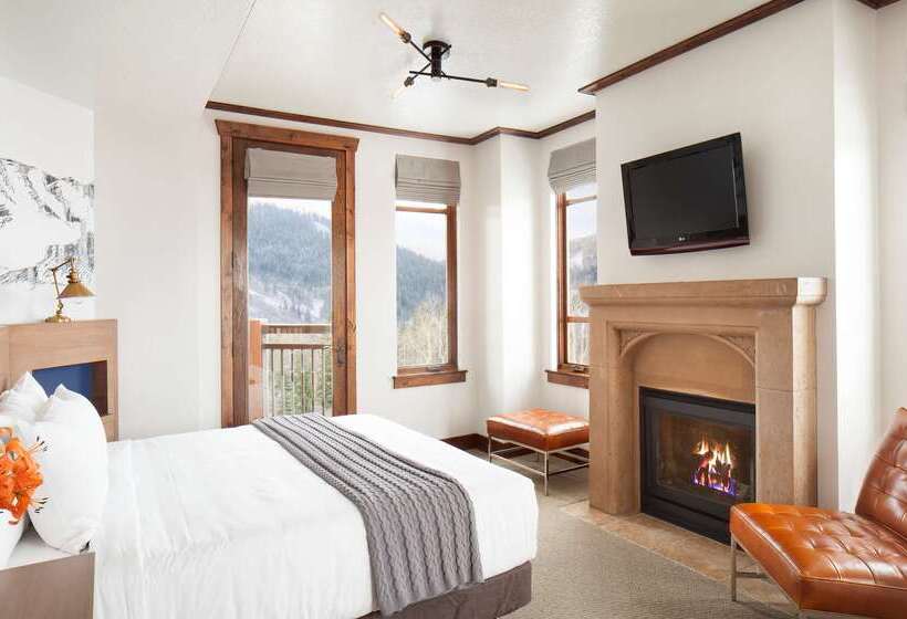 Отель Hyatt Centric Park City