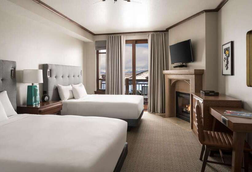 Отель Hyatt Centric Park City
