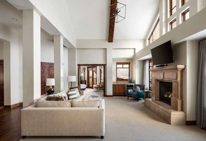 Отель Hyatt Centric Park City