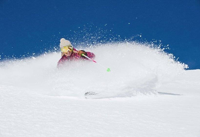 Отель Hyatt Centric Park City