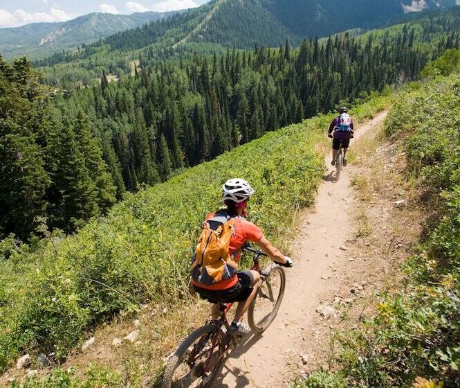 Отель Hyatt Centric Park City