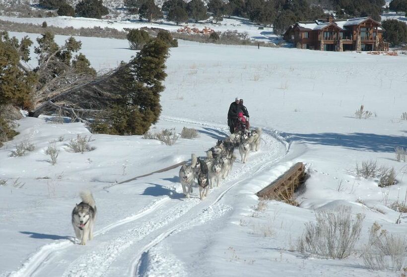 Отель Hyatt Centric Park City