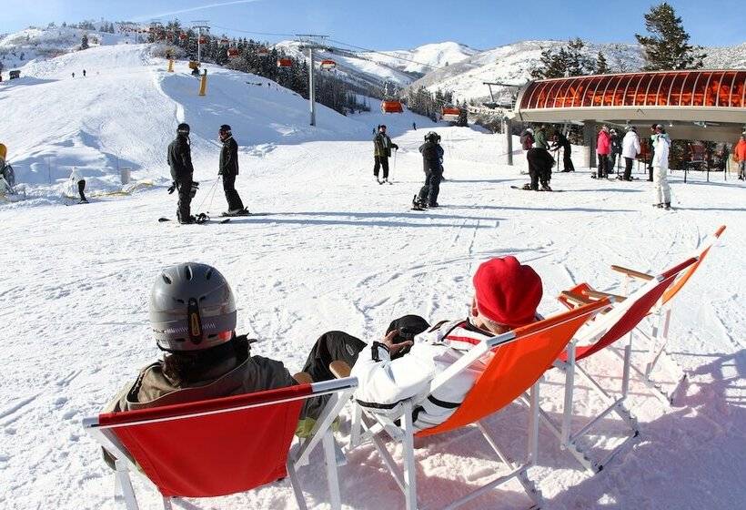 Отель Hyatt Centric Park City