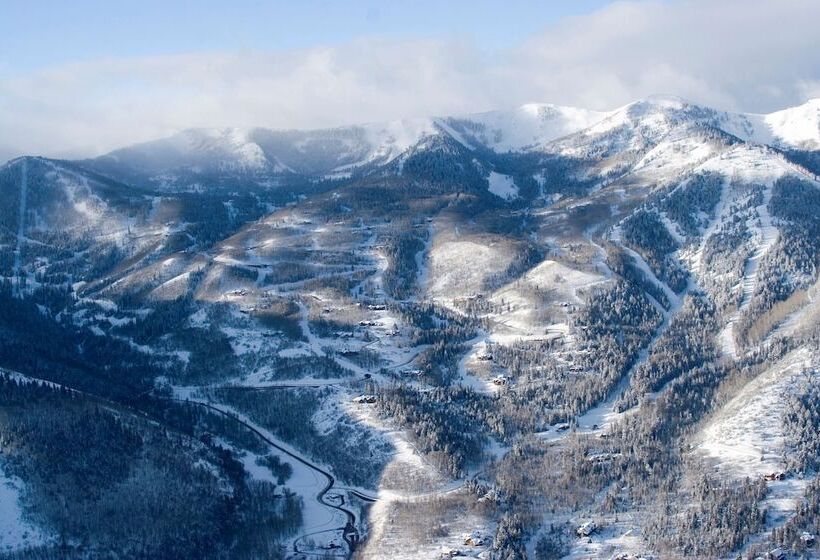 Отель Hyatt Centric Park City