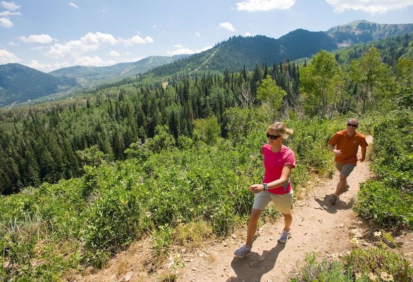 Отель Hyatt Centric Park City