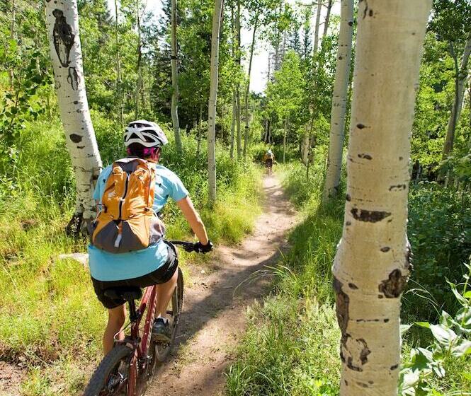 Отель Hyatt Centric Park City