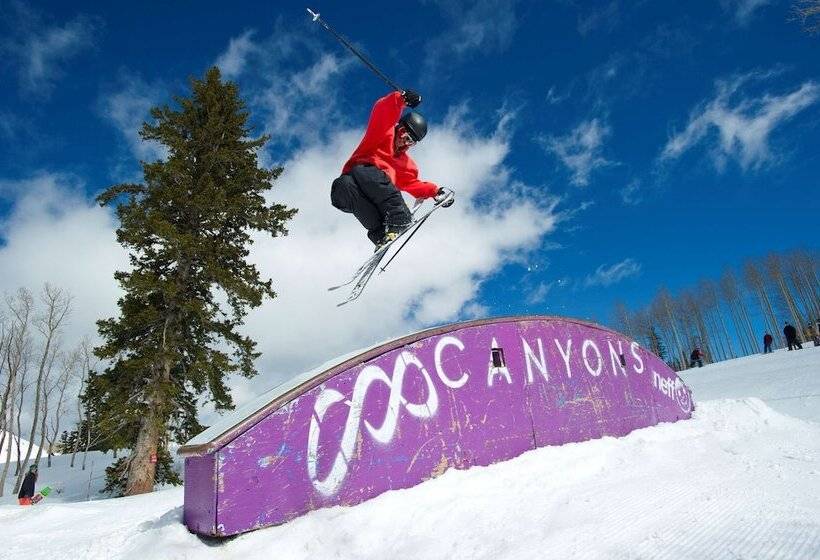 Отель Hyatt Centric Park City