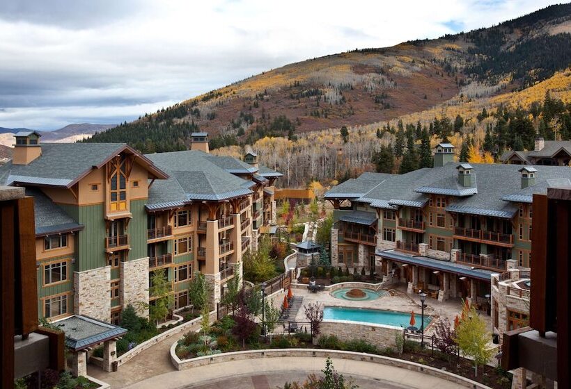 Отель Hyatt Centric Park City