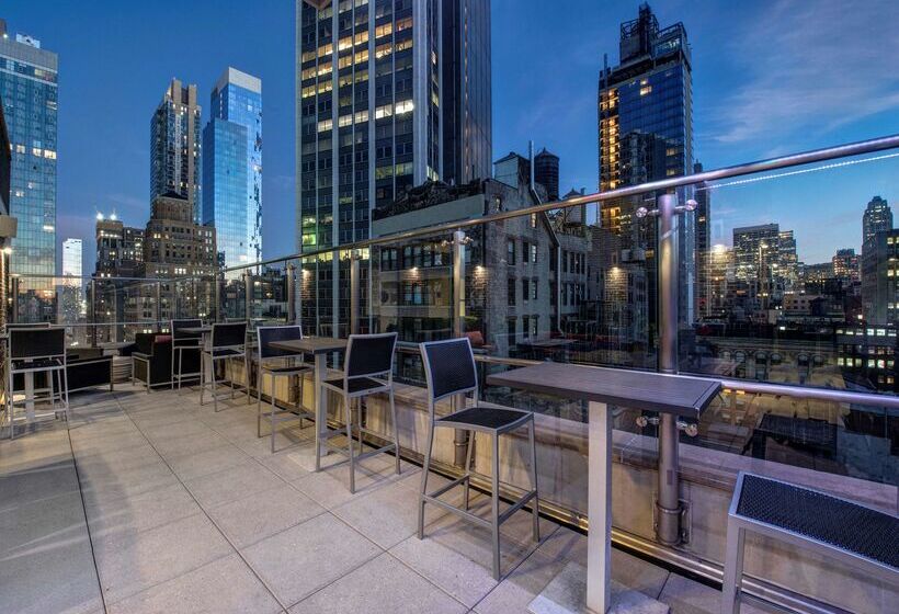 호텔 Hyatt Herald Square New York