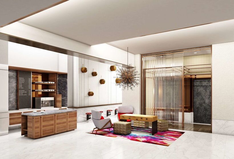 호텔 Hyatt Herald Square New York