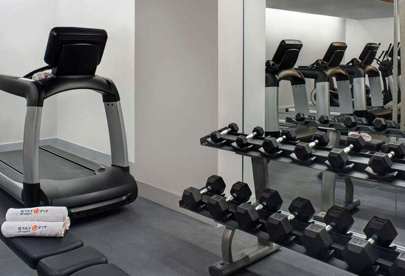 호텔 Hyatt Herald Square New York