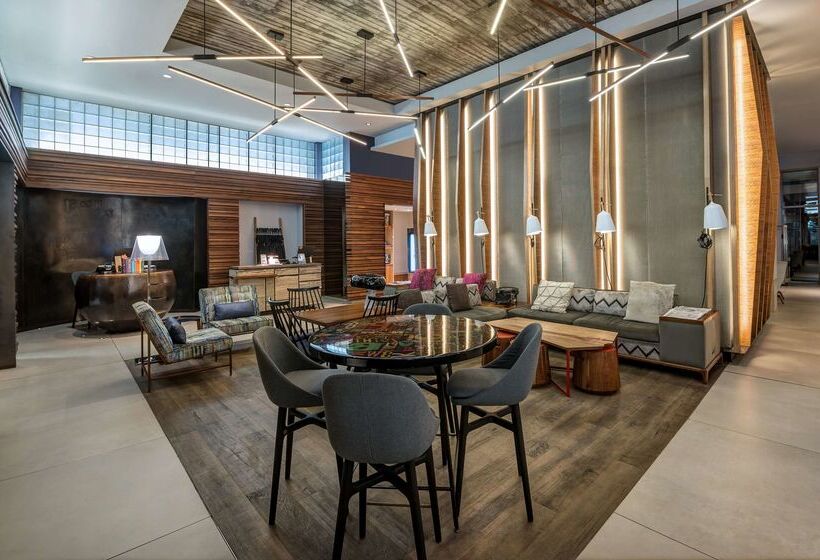 호텔 Hyatt Herald Square New York