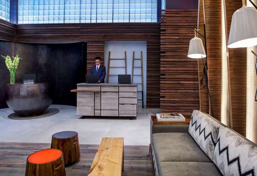 호텔 Hyatt Herald Square New York