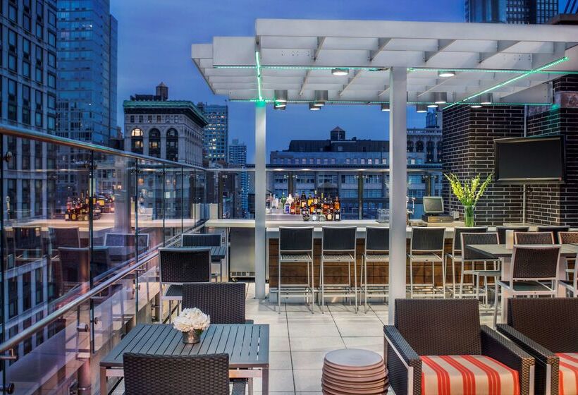 호텔 Hyatt Herald Square New York