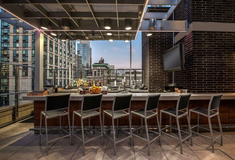 호텔 Hyatt Herald Square New York