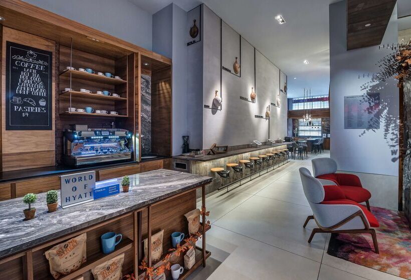 호텔 Hyatt Herald Square New York