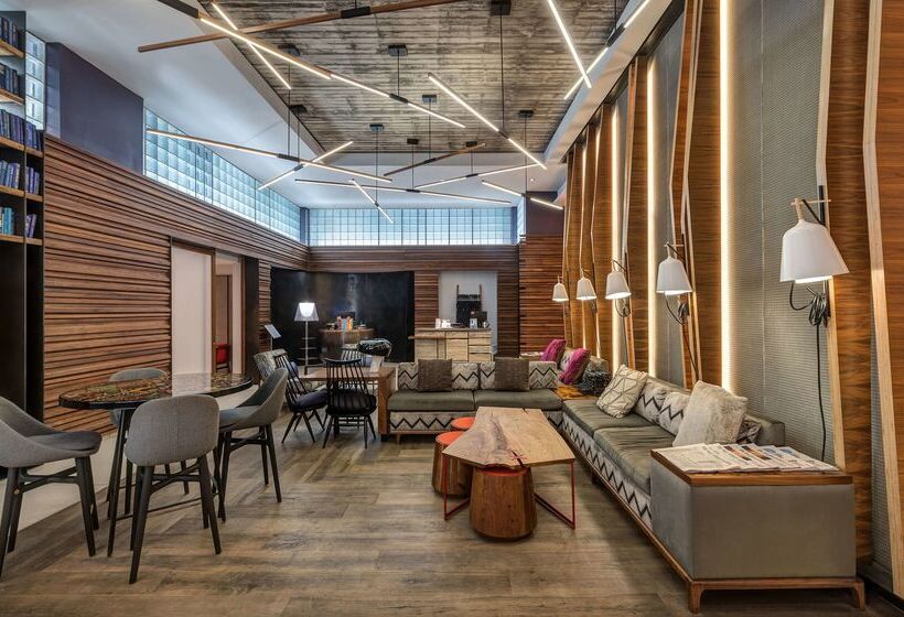 호텔 Hyatt Herald Square New York