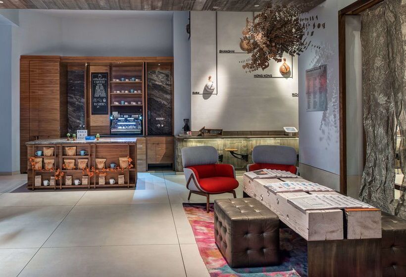 호텔 Hyatt Herald Square New York