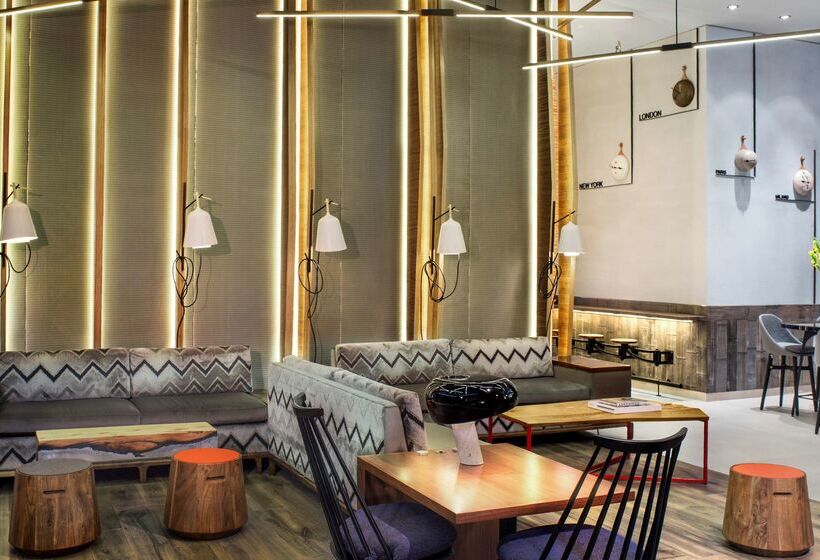 호텔 Hyatt Herald Square New York