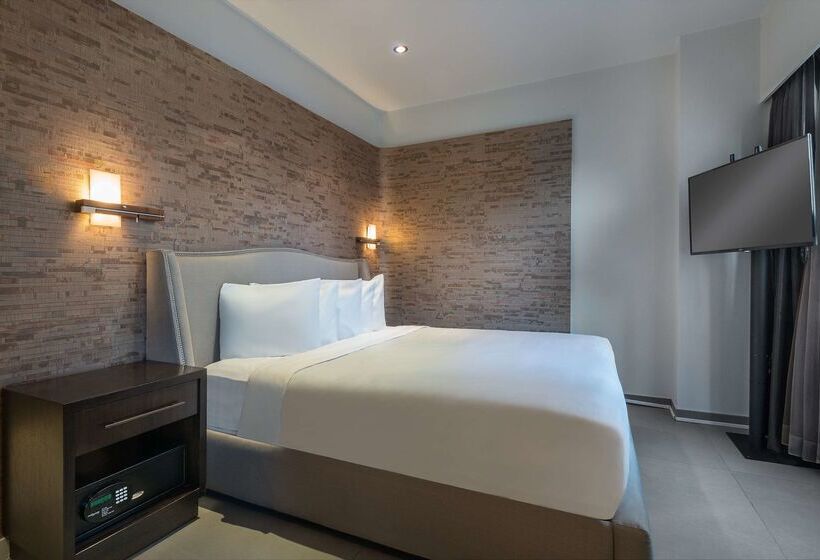 호텔 Hyatt Herald Square New York