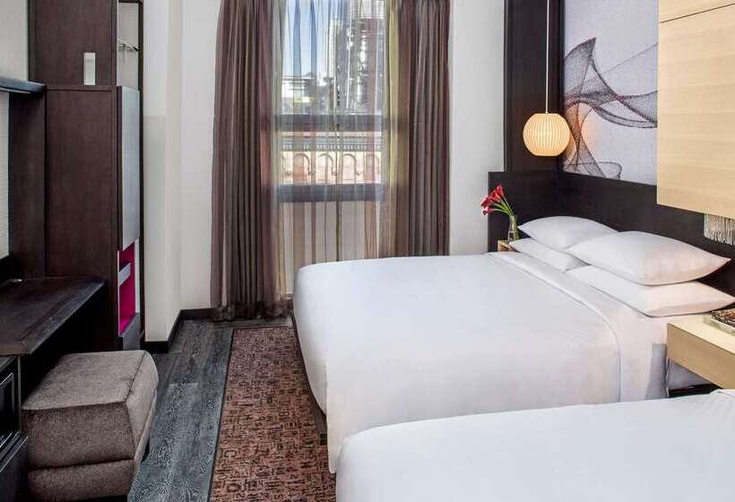 호텔 Hyatt Herald Square New York