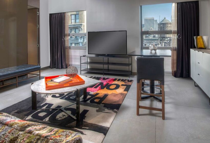 호텔 Hyatt Herald Square New York