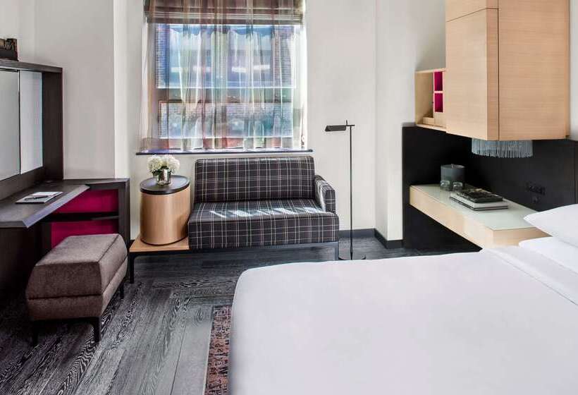 호텔 Hyatt Herald Square New York