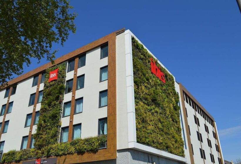 Hotel Ibis Lyon Sud Oullins