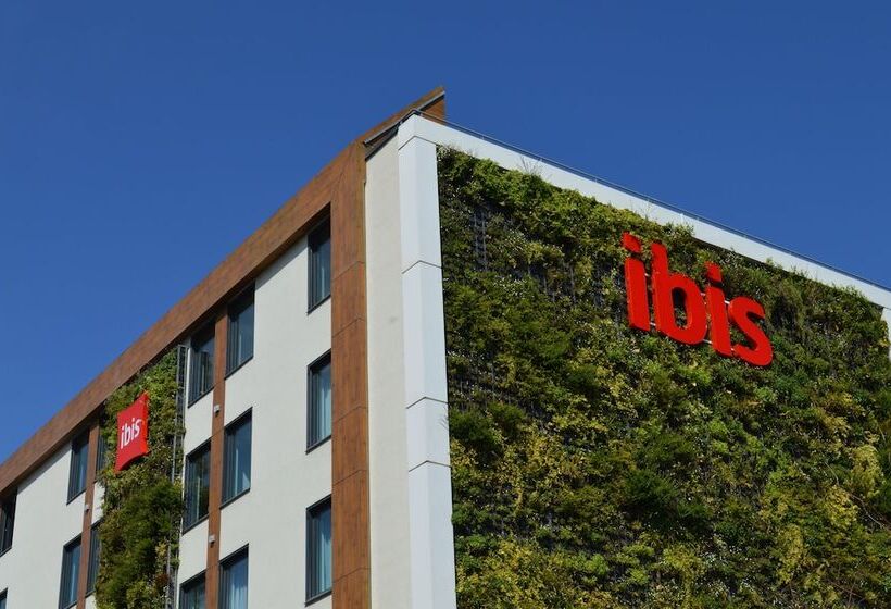 בית מלון כפרי Ibis Lyon Sud Oullins