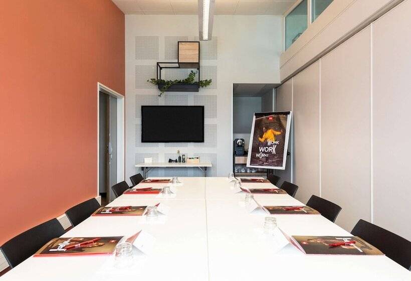 Hotel Ibis Lyon Sud Oullins