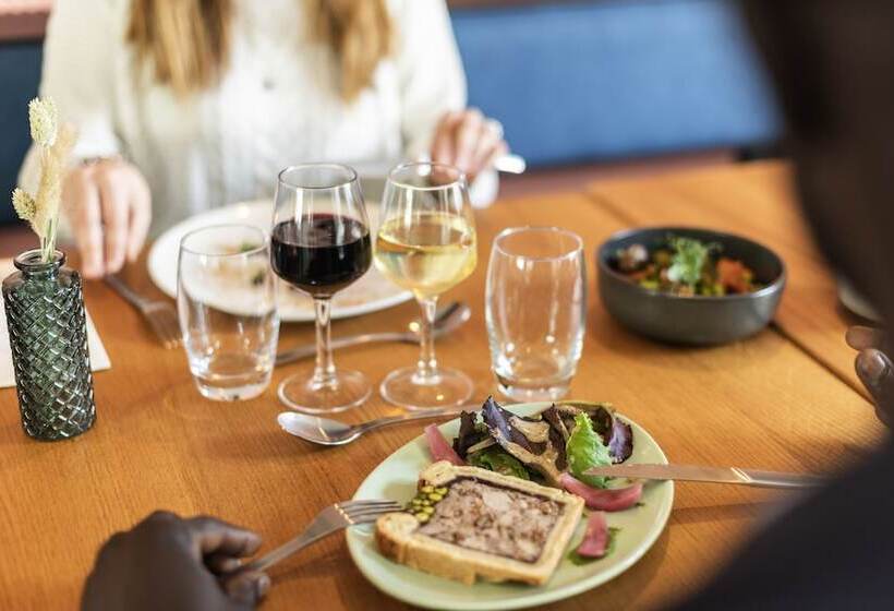 Hotel Ibis Lyon Sud Oullins