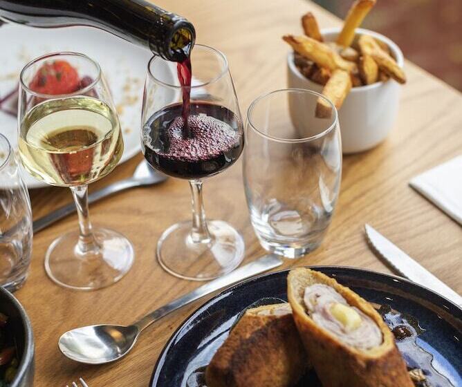 Hotel Ibis Lyon Sud Oullins