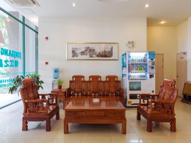 酒店 Jingjiang Inn Suzhou Industrial Park Donghuan Road