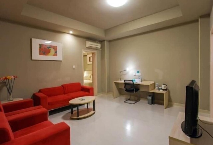 فندق Jingjiang Inn Suzhou Industrial Park Donghuan Road