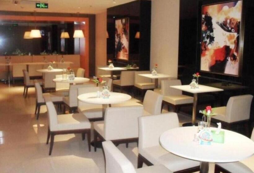 ホテル Jinjiang Inn Qingdao Hangzhou Rd