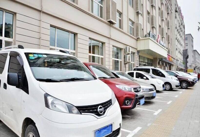 酒店 Jinjiang Inn Changchun Renmin Square