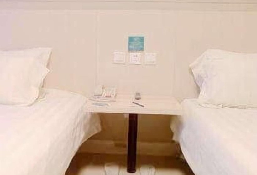 酒店 Jinjiang Inn Changchun Renmin Square