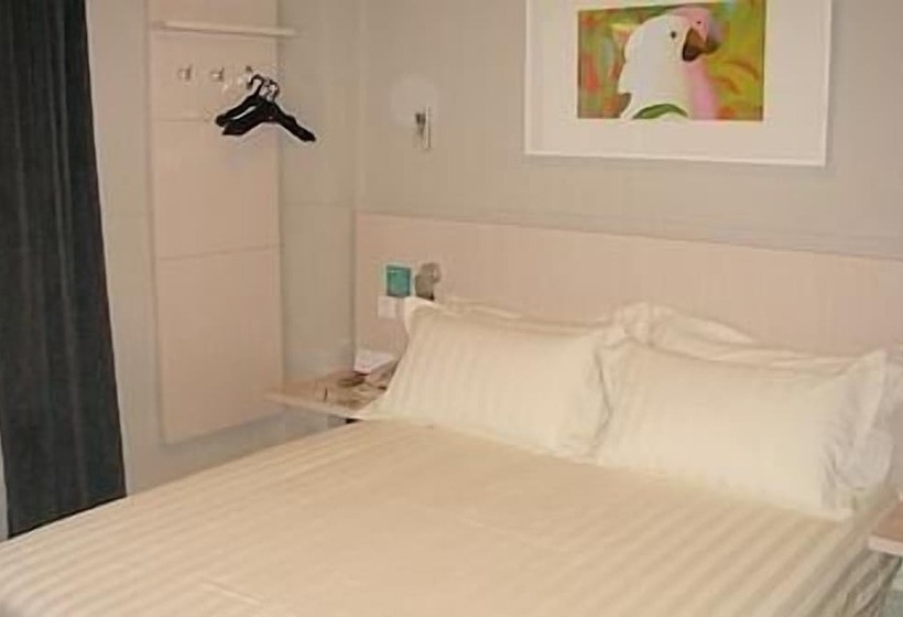 酒店 Jinjiang Inn Changchun Renmin Square