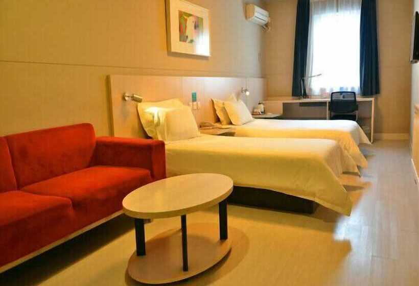 酒店 Jinjiang Inn Changchun Renmin Square