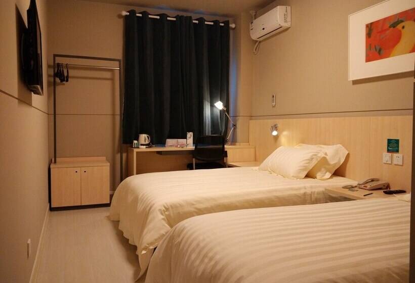 فندق Jinjiang Inn Changchun Quan’an Square