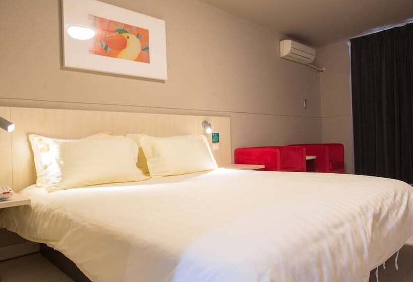 فندق Jinjiang Inn Changchun Quan’an Square