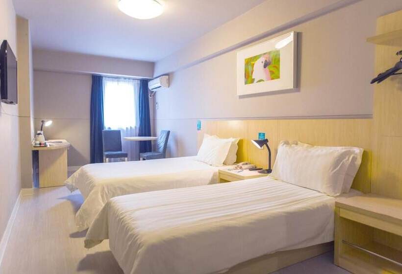 فندق Jinjiang Inn Changchun Quan’an Square
