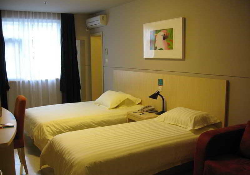 فندق Jinjiang Inn Fuzhou Train Station