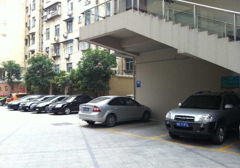 فندق Jinjiang Inn Fuzhou Wuyi Road North