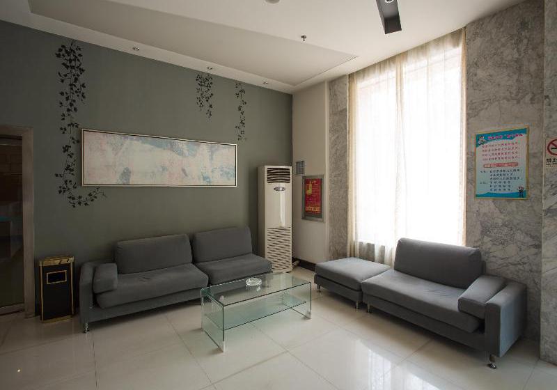 ホテル Jinjiang Inn Hanghai Road Central