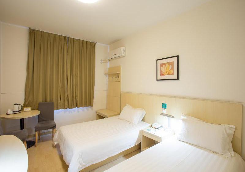 ホテル Jinjiang Inn Hanghai Road Central