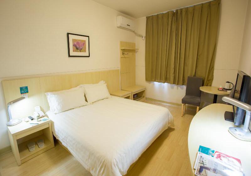 ホテル Jinjiang Inn Hanghai Road Central