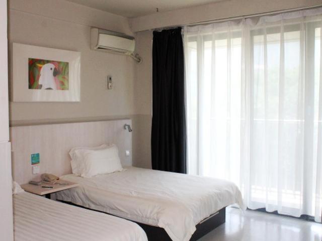 בית מלון כפרי Jinjiang Inn Zijinshan Huayuan Road